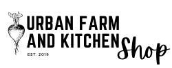 Urban Farm and Kitchen Shop